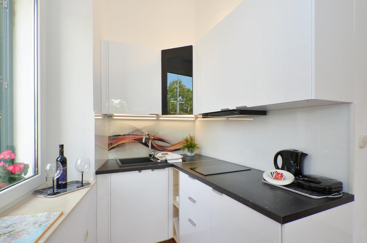 Cozy Central Apartment 3 Guests Split Exterior photo